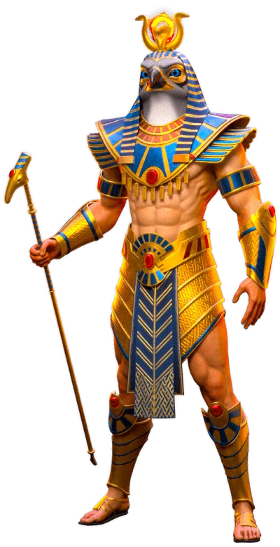 Egyptian at Vegas Wild Online Casino